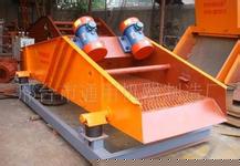 橡膠振動篩篩分過程中靜電的處理解析 